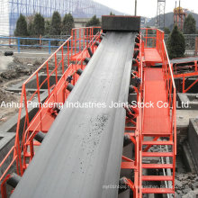 Ceinture de transport résistante à la chaleur de minerai fritté de convoyeur à bande